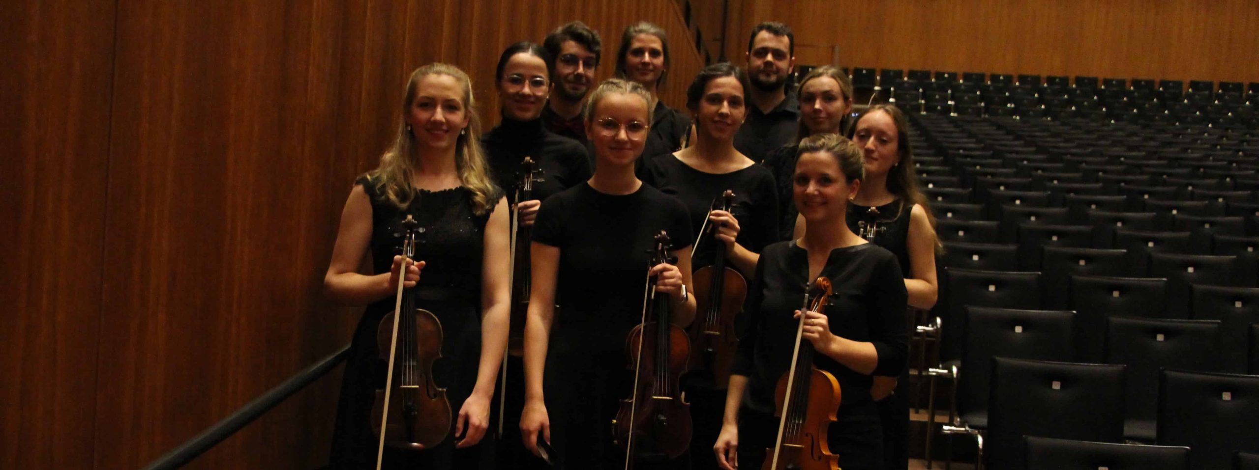 Junge Sinfonie Reutlingen Herbstkonzert 2021